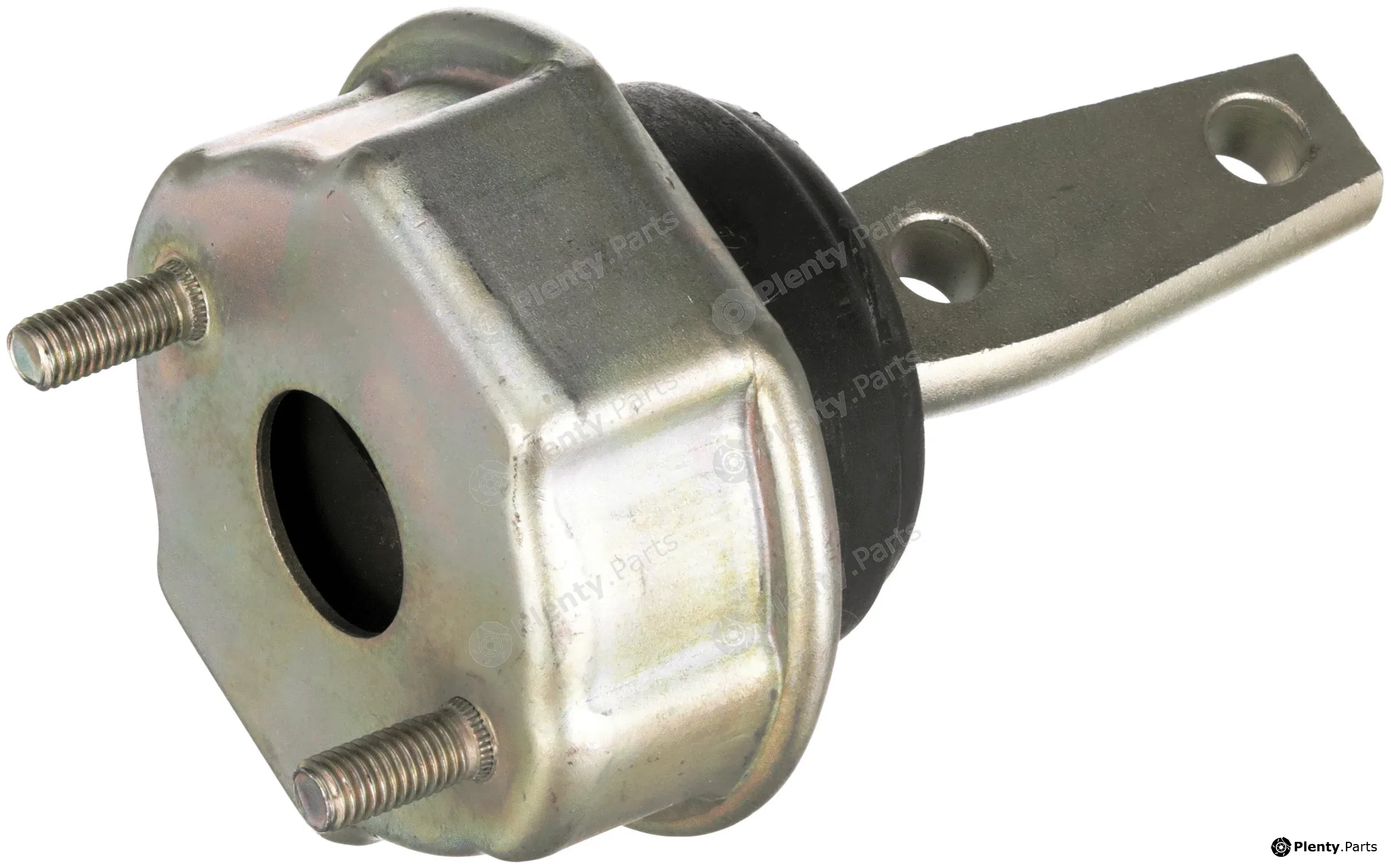 Gates ETM1422 — Mounting, engine