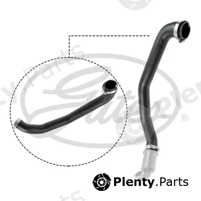 Gates 09-0145 — Charge Air Hose