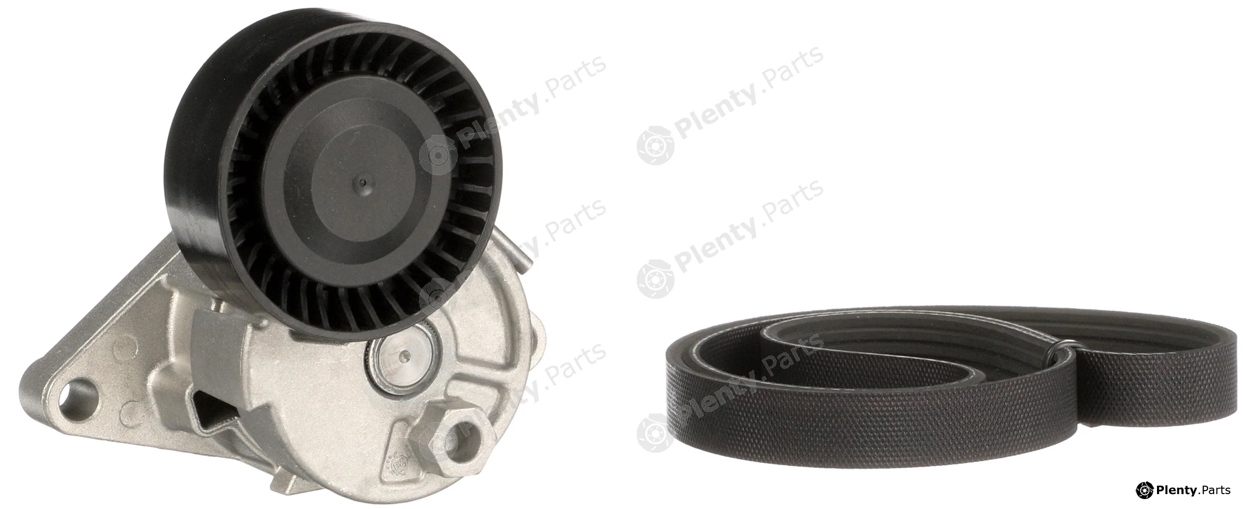 Gates K035PK865 — V-Ribbed Belt Set Micro-V® Kit