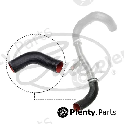 Gates 09-1145 — Charge Air Hose