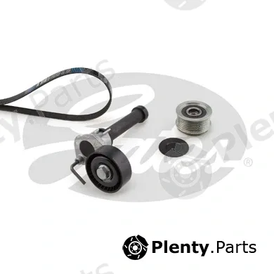 Gates K046PK1113 — V-Ribbed Belt Set Micro-V® Kit