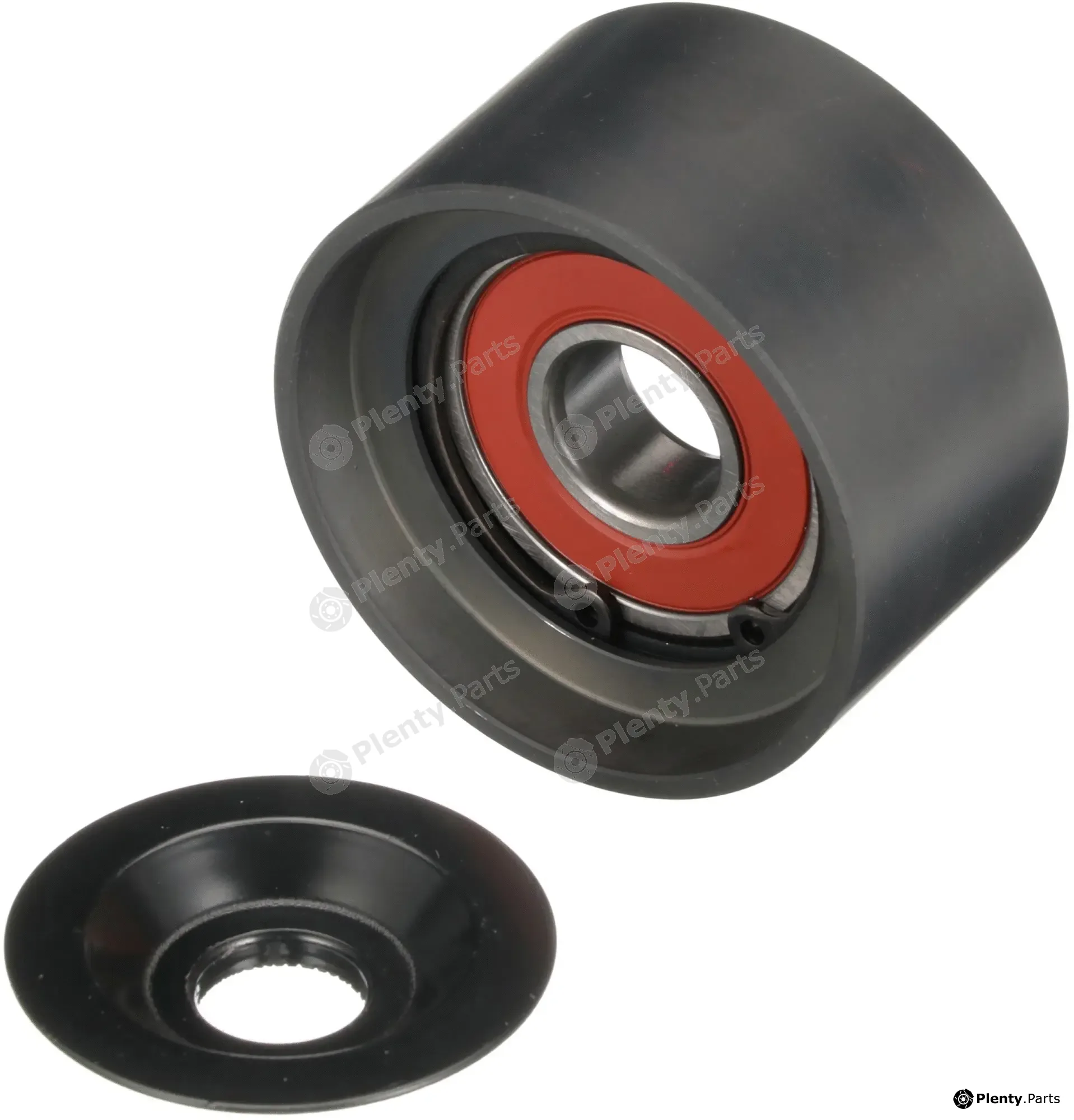 Gates T36633 — Deflection/Guide Pulley, V-ribbed belt FleetRunner™