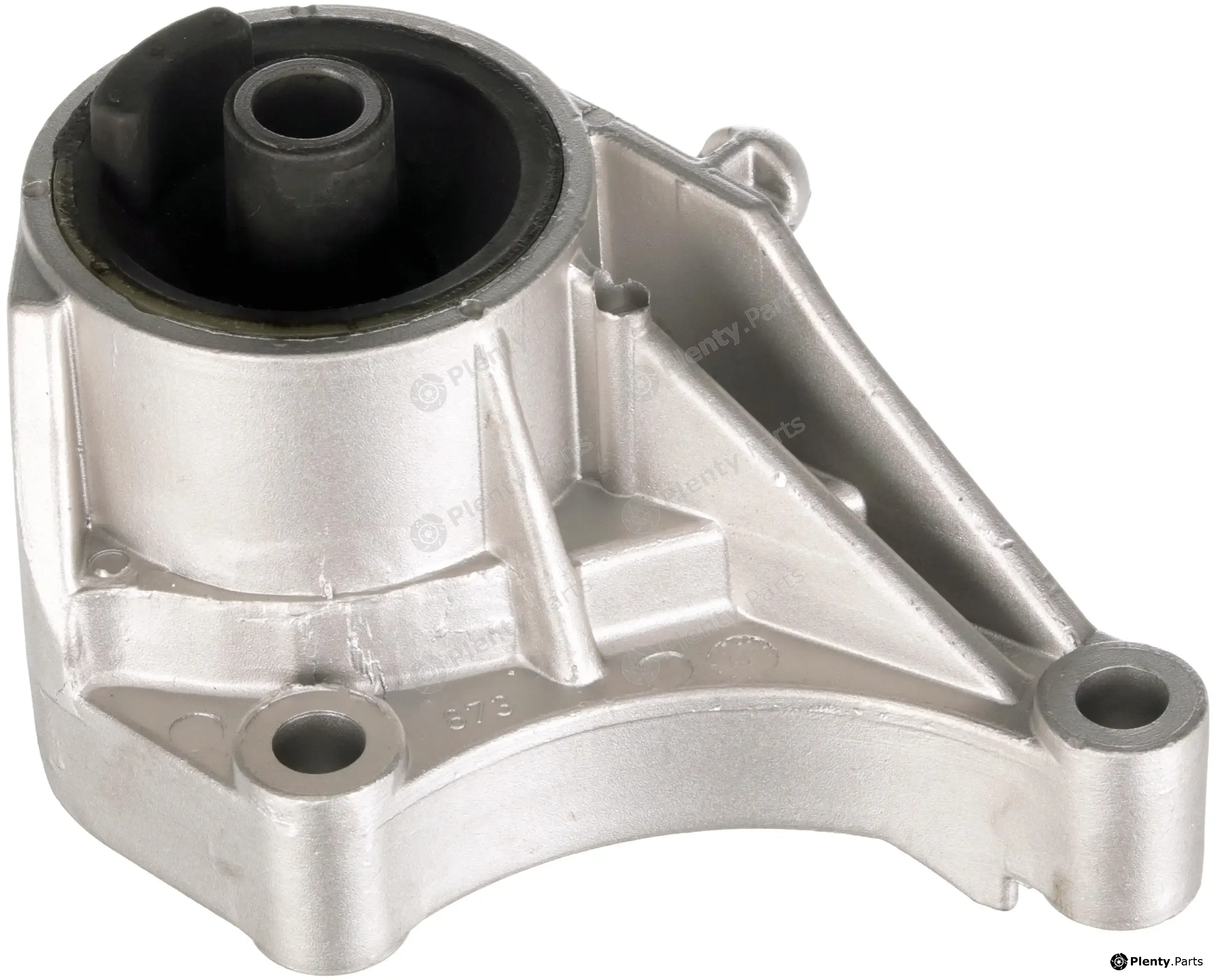 Gates ETM1750 — Mounting, engine
