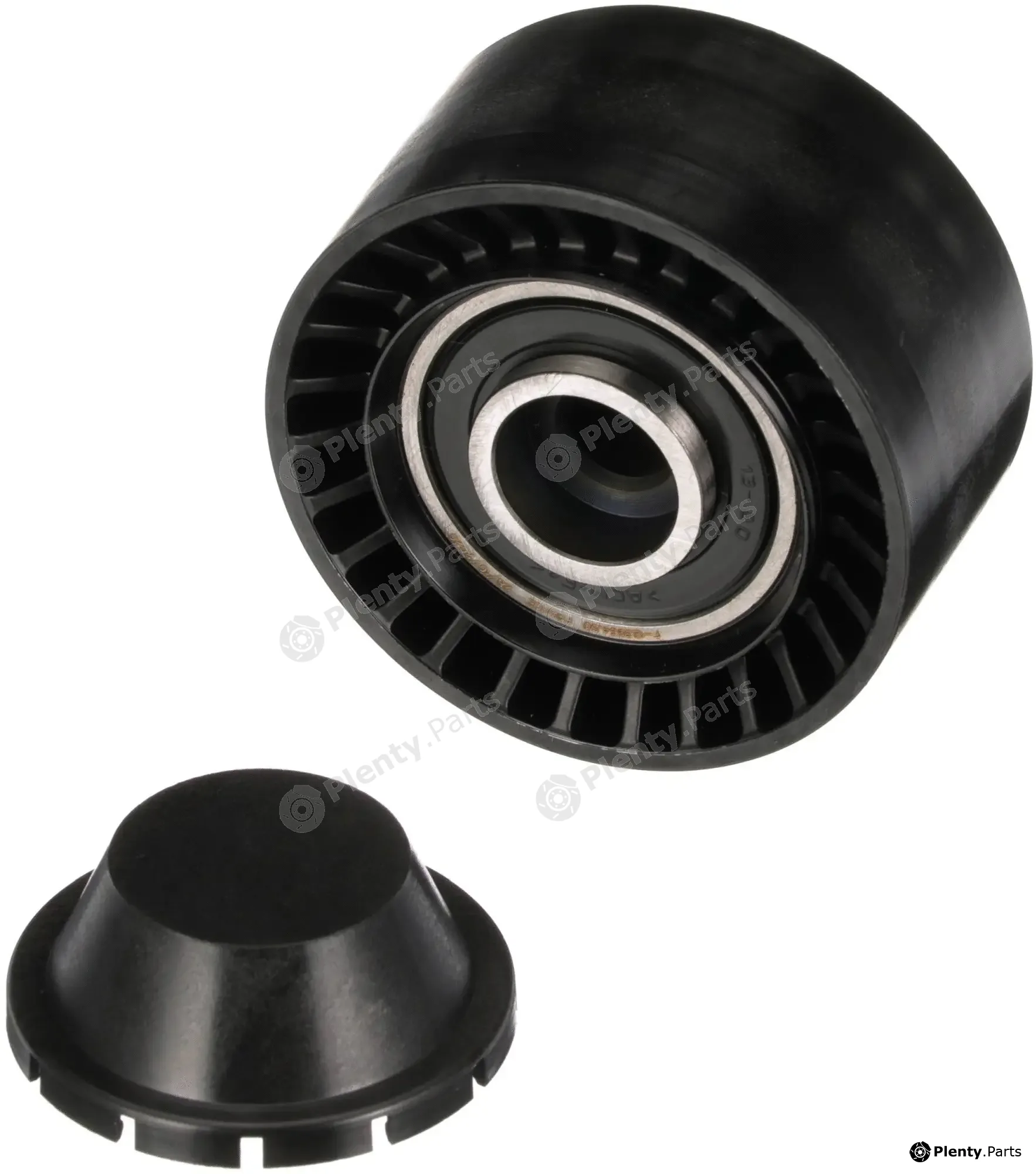 Gates T36034 — Deflection/Guide Pulley, V-ribbed belt DriveAlign®