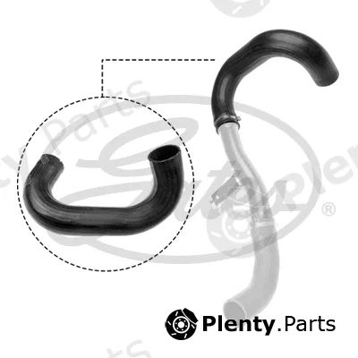 Gates 09-1295 — Charge Air Hose