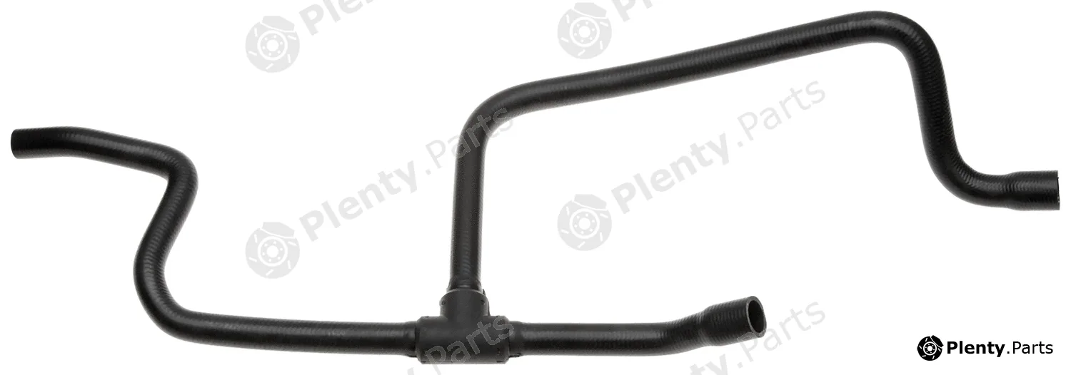Gates 02-1921 — Heater Hose