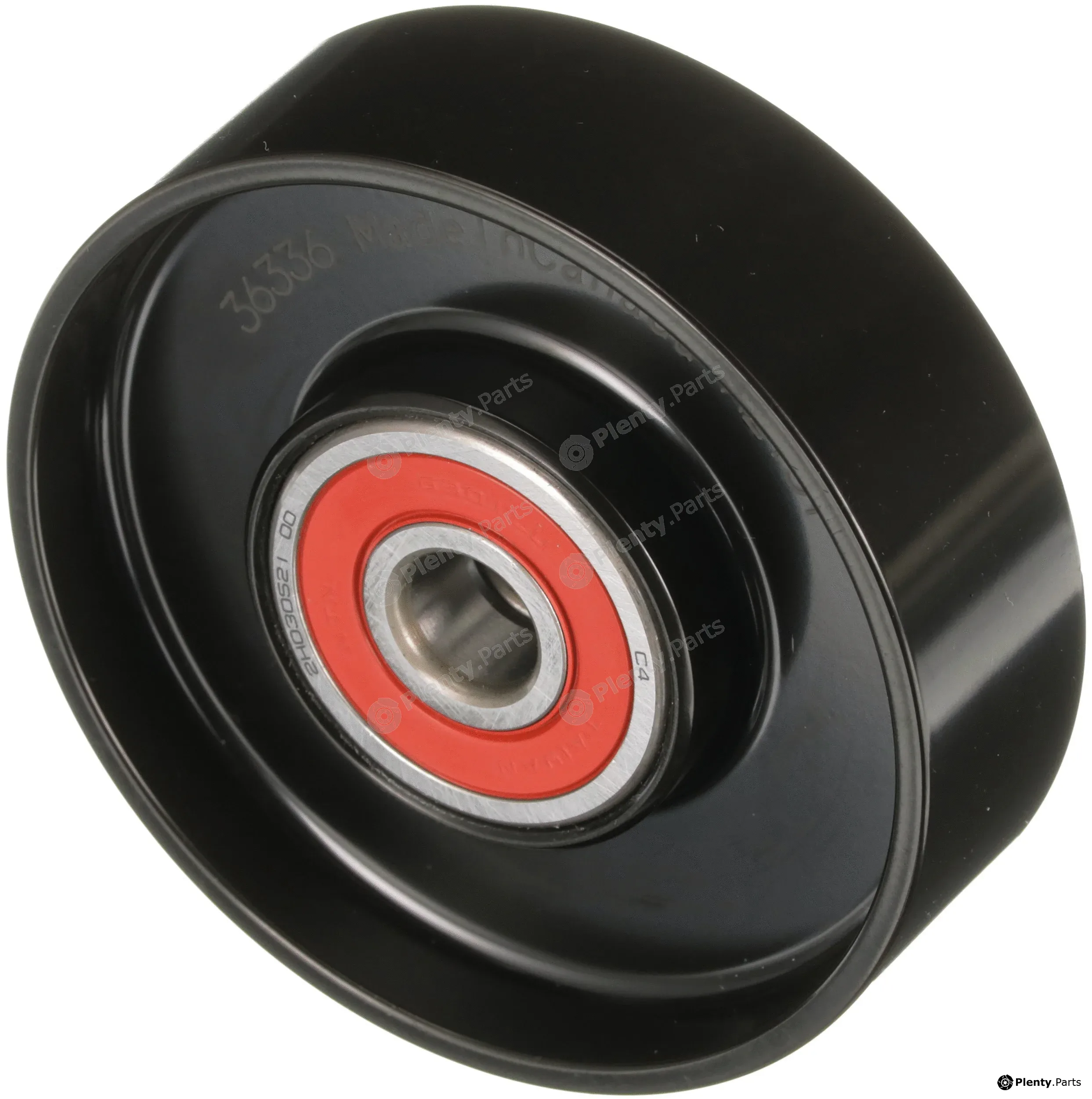 Gates T36336 — Tensioner Pulley, V-ribbed belt DriveAlign®