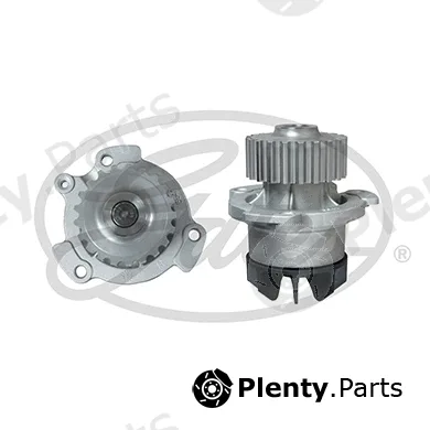 Gates WP0157 — Water Pump, engine cooling