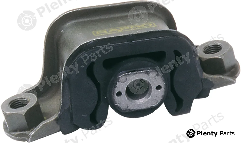 Gates ETM1731 — Mounting, engine