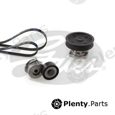Gates KP36PK1320 — Water Pump + V-Ribbed Belt Kit Micro-V® Kit