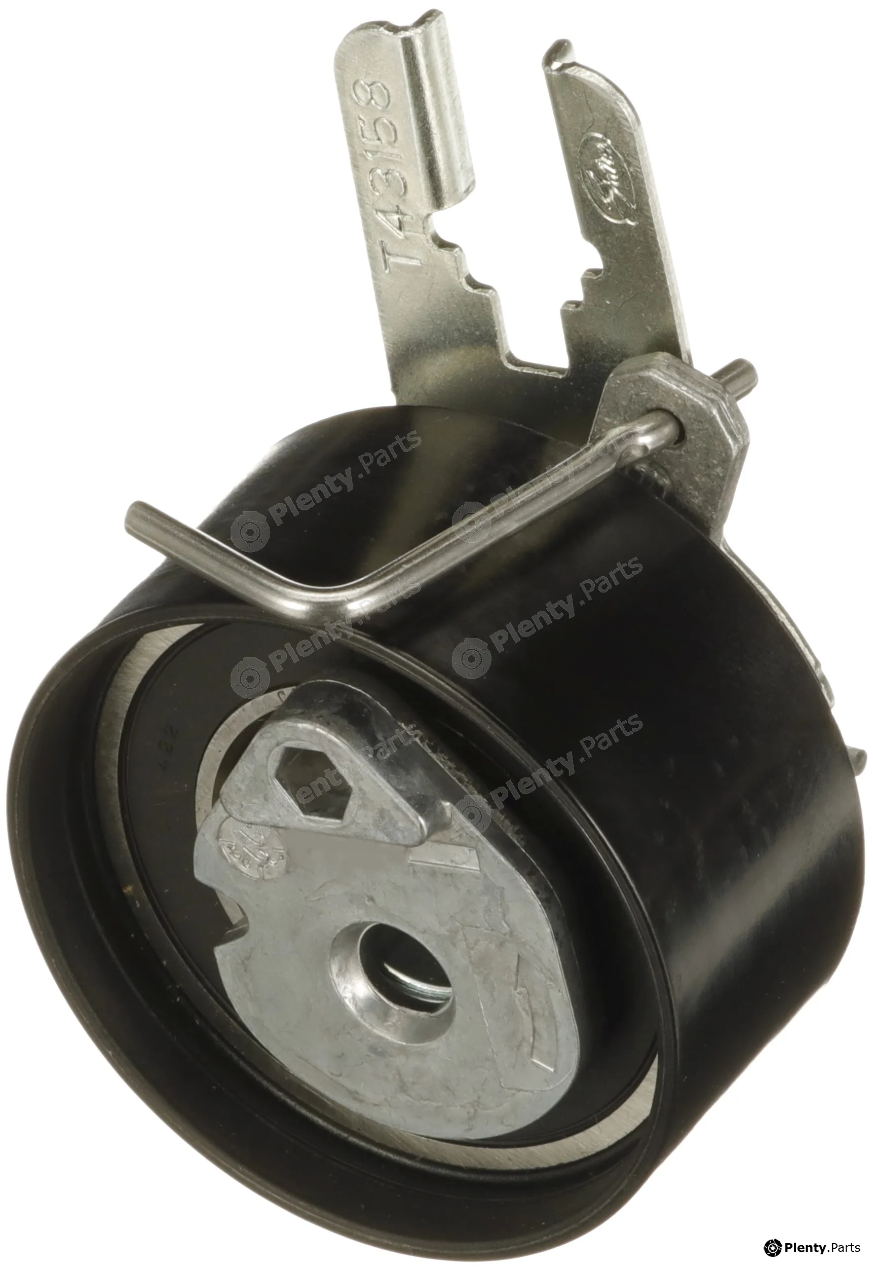 Gates T43158 — Tensioner Pulley, timing belt PowerGrip®