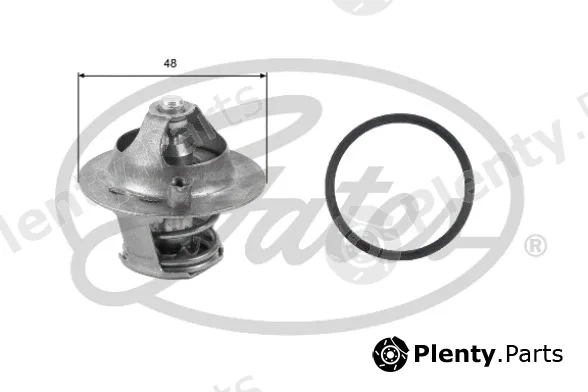 Gates TH39374G1 — Thermostat, coolant