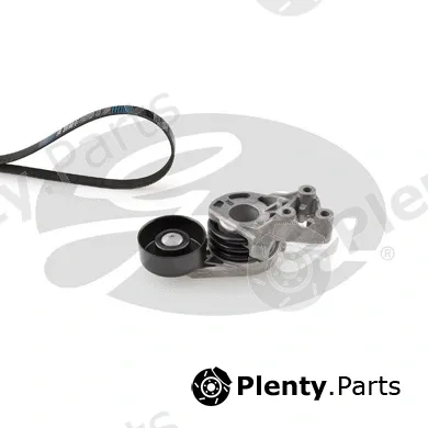 Gates K026PK860 — V-Ribbed Belt Set Micro-V® Kit