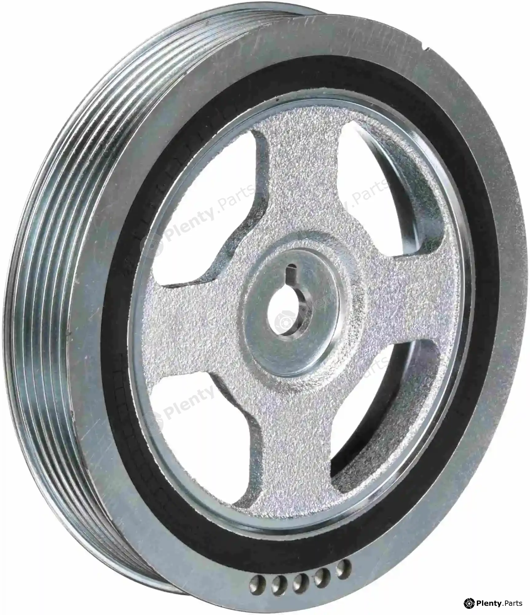 Gates TVD1202 — Belt Pulley, crankshaft DriveAlign®