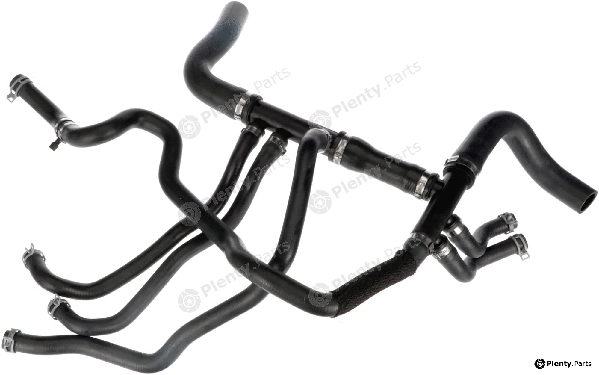 Gates 05-3972 — Radiator Hose
