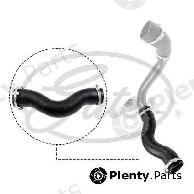 Gates 09-0641 — Charge Air Hose