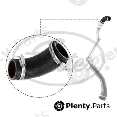 Gates 09-0637 — Charge Air Hose