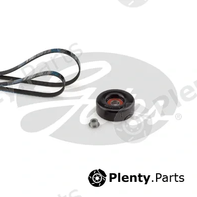 Gates K056PK1420 — V-Ribbed Belt Set Micro-V® Kit