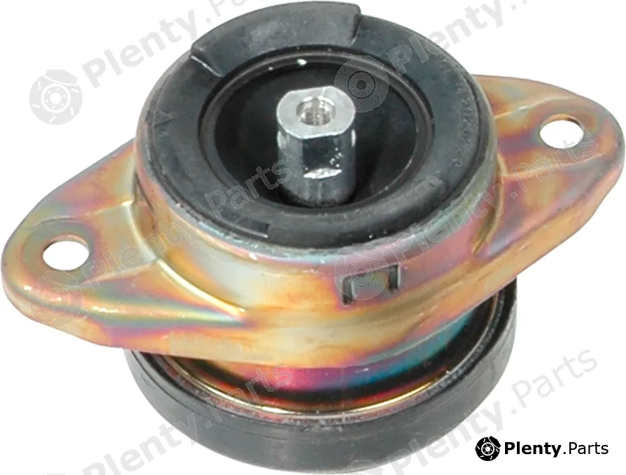 Gates ETM1795 — Mounting, engine