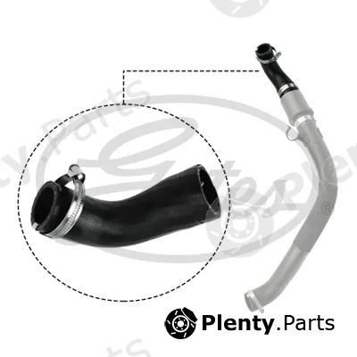 Gates 09-0622 — Charge Air Hose