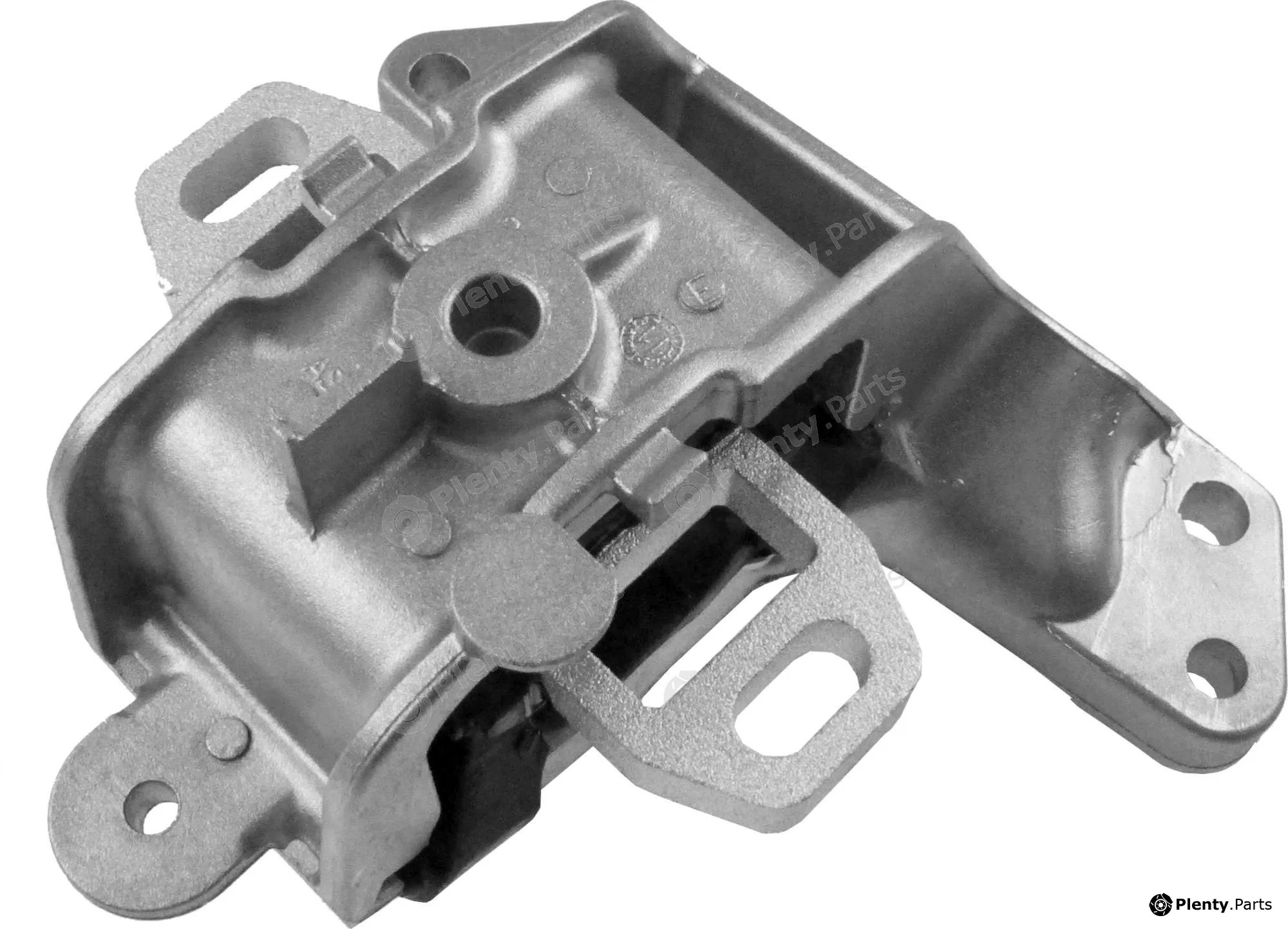 Gates ETM1997 — Mounting, engine