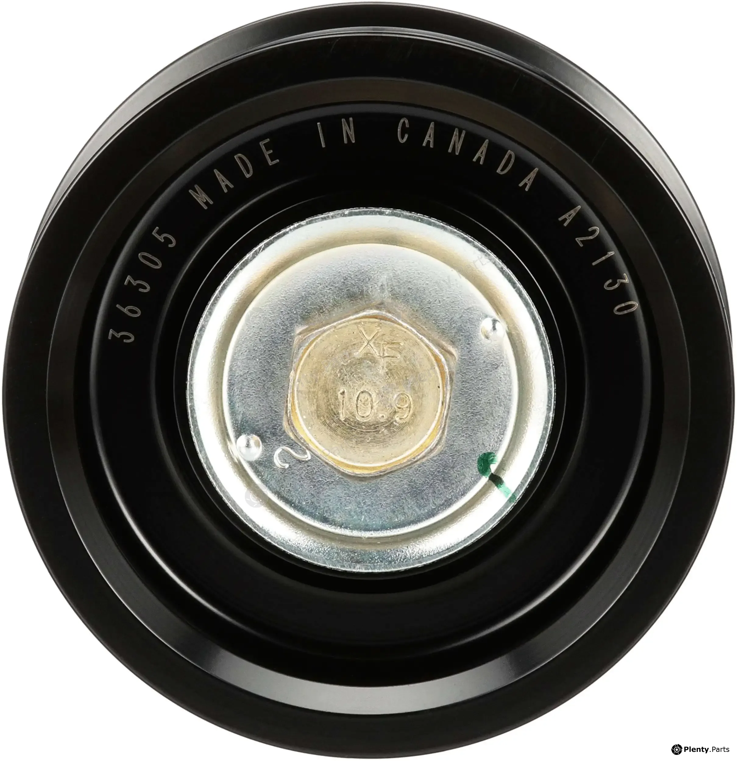 Gates T36305 — Deflection/Guide Pulley, V-ribbed belt DriveAlign®