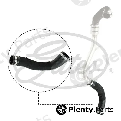 Gates 09-0645 — Charge Air Hose