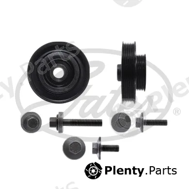 Gates TVD1142A — Belt Pulley, crankshaft DriveAlign®