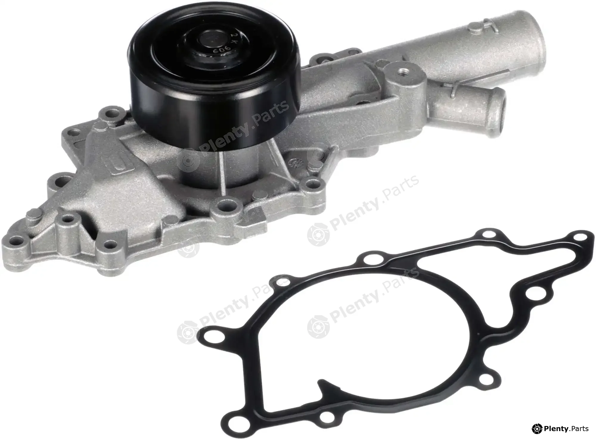 Gates WP0124 — Water Pump, engine cooling