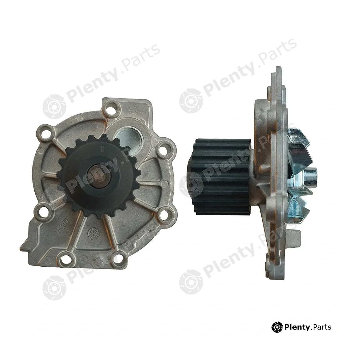Gates WP0163 — Water Pump, engine cooling