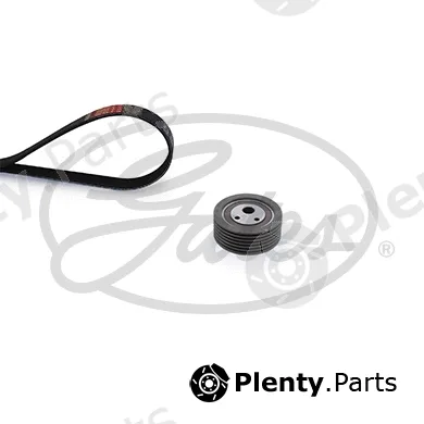 Gates K125PK1123 — V-Ribbed Belt Set Micro-V® Kit