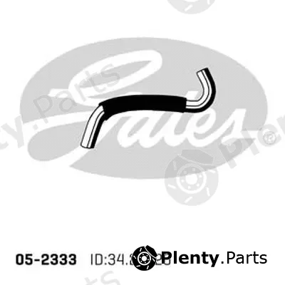 Gates 05-2333 — Radiator Hose