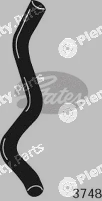 Gates 3748 — Radiator Hose