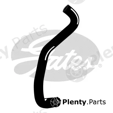 Gates 3970 — Radiator Hose