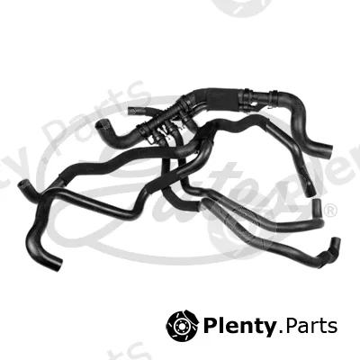 Gates 05-4167 — Radiator Hose