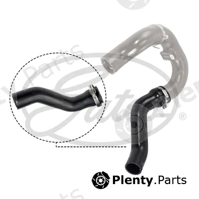 Gates 09-0473 — Charge Air Hose