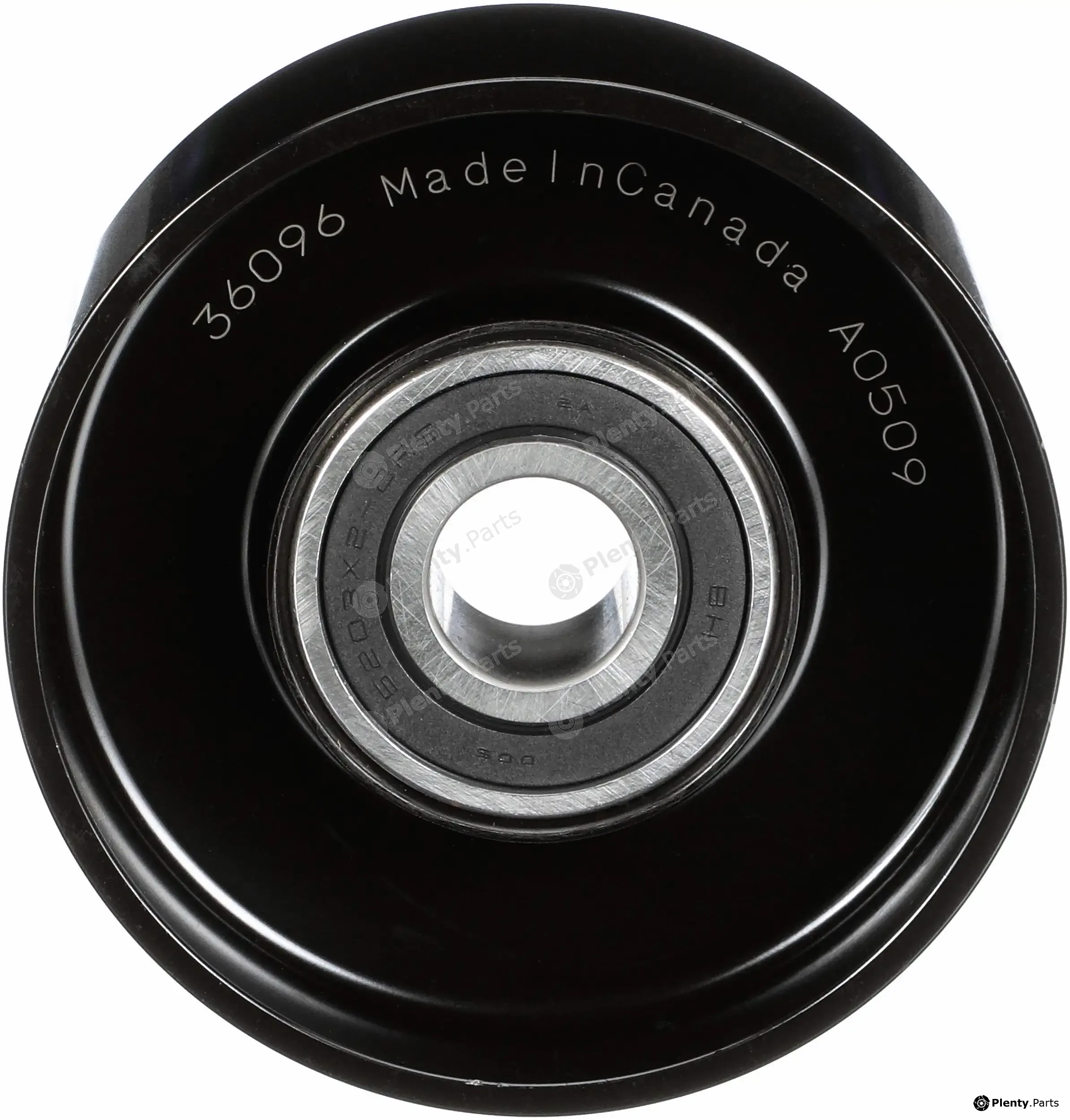 Gates T36096 — Deflection/Guide Pulley, V-ribbed belt FleetRunner™