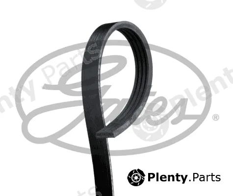 Gates 4PK1038 — V-Ribbed Belt Micro-V®