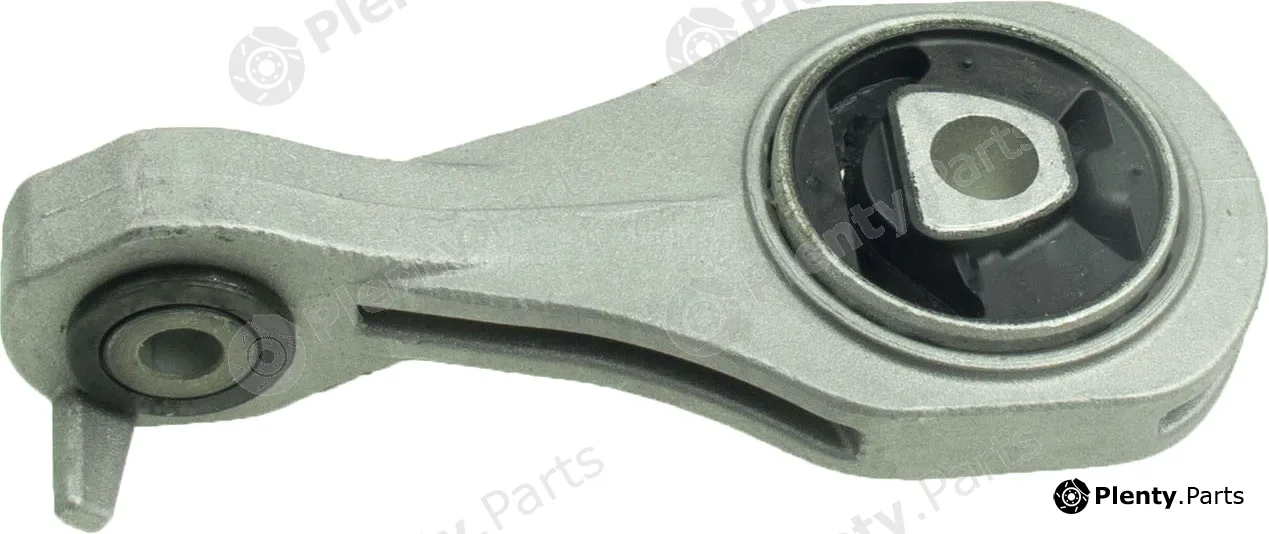 Gates ETM2012 — Mounting, engine