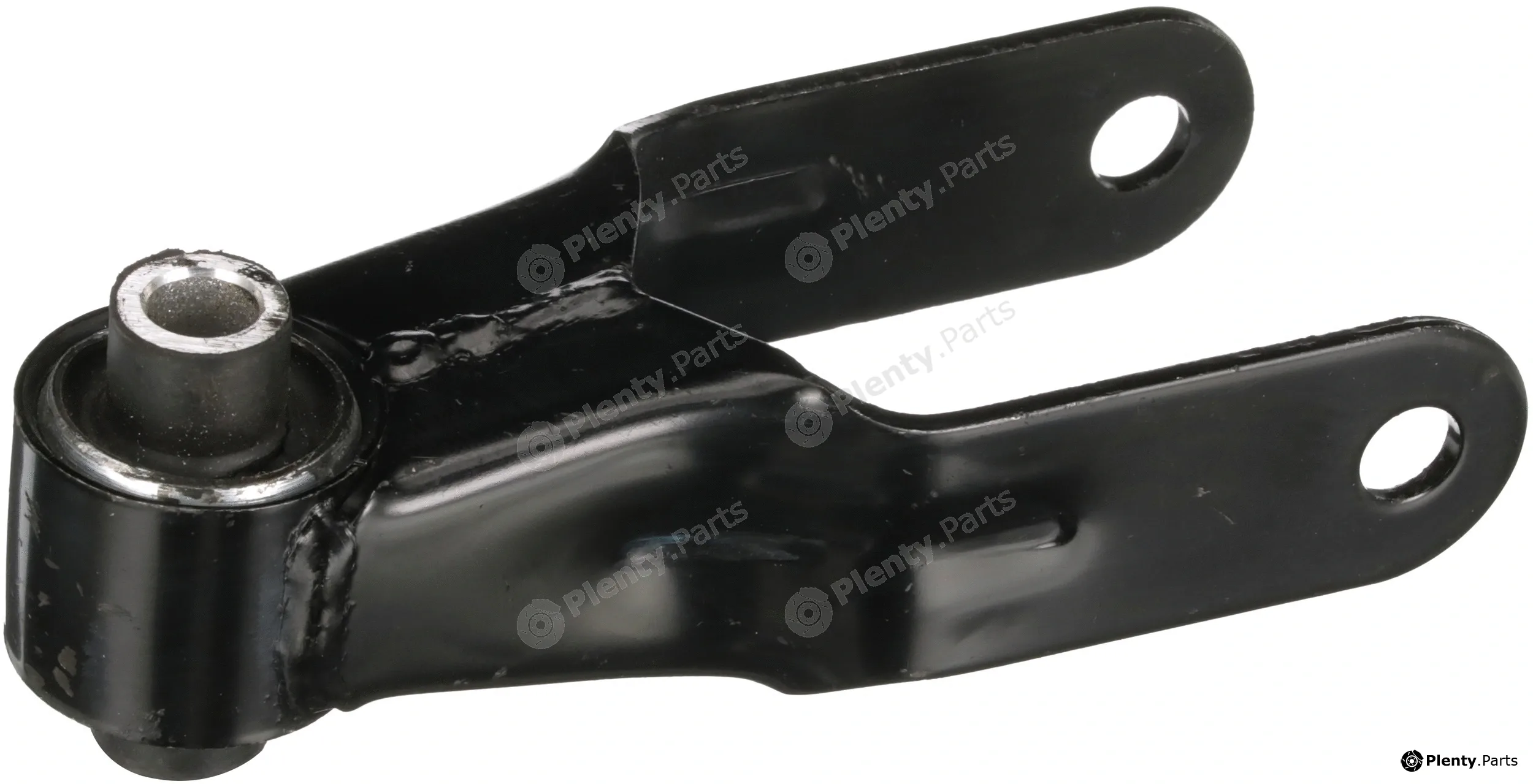 Gates ETM1260 — Mounting, engine