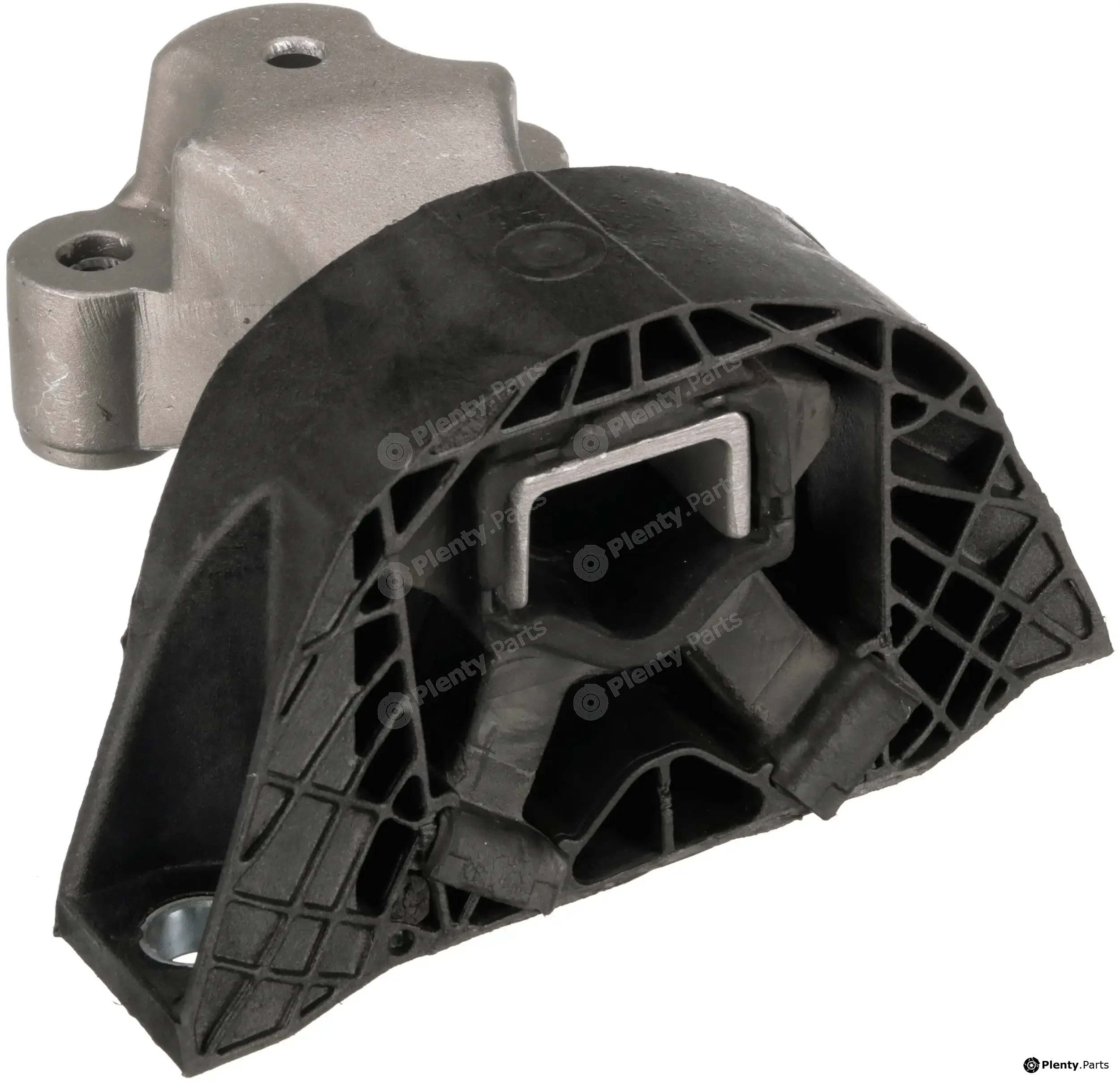 Gates ETM1200 — Mounting, engine