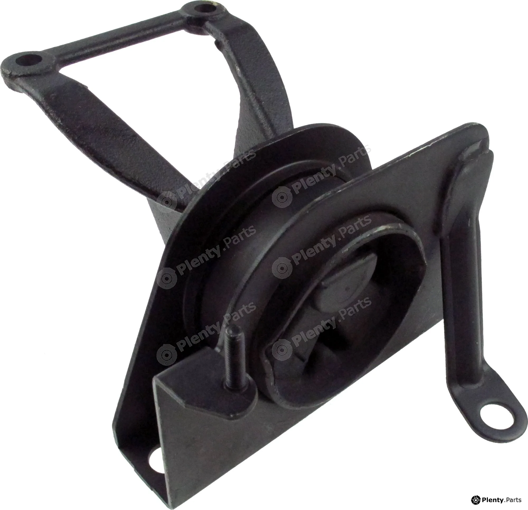 Gates ETM1118 — Mounting, engine