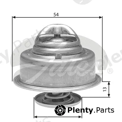 Gates TH27592G1 — Thermostat, coolant