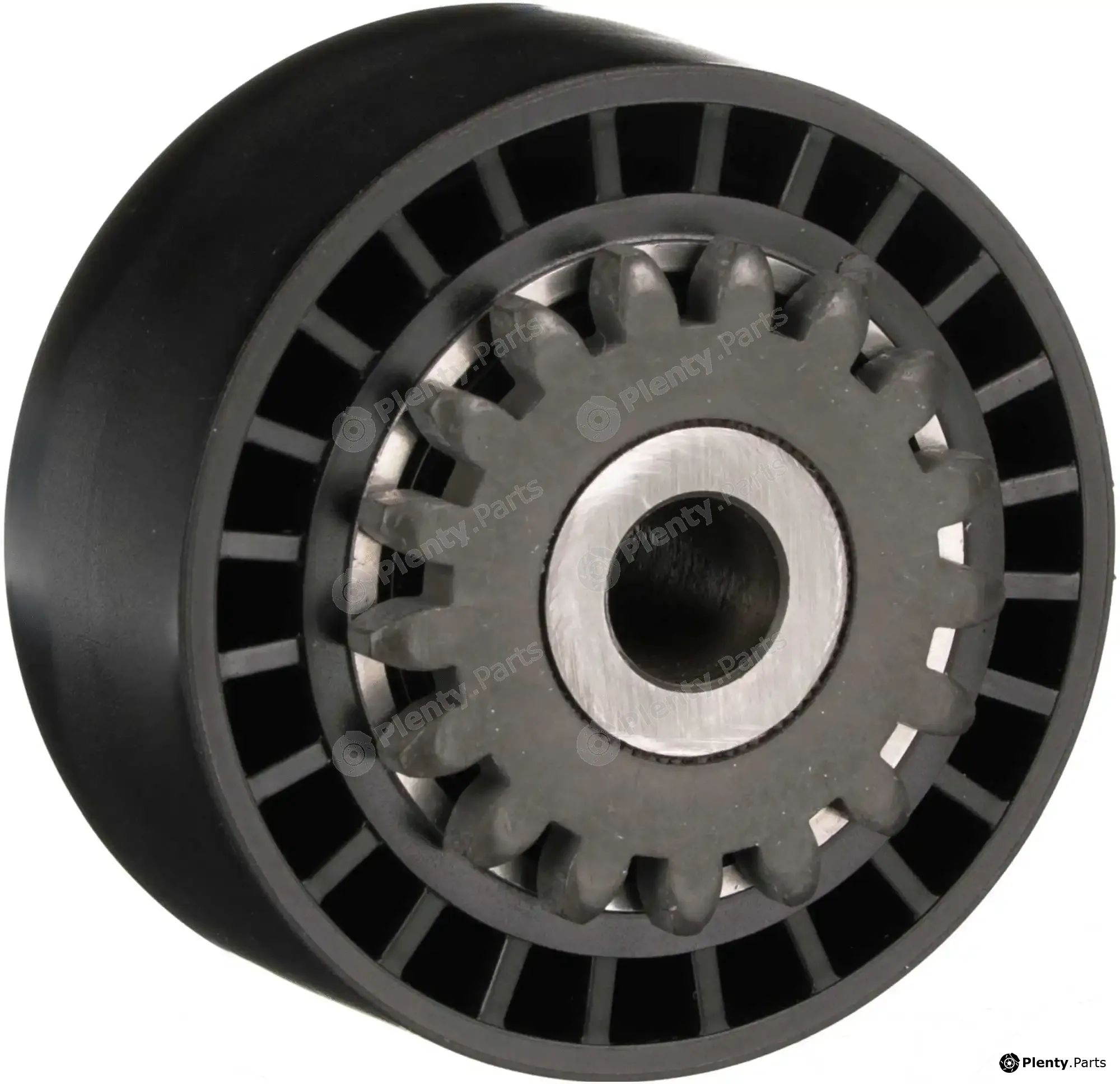 Gates T39056 — Tensioner Pulley, V-ribbed belt DriveAlign®