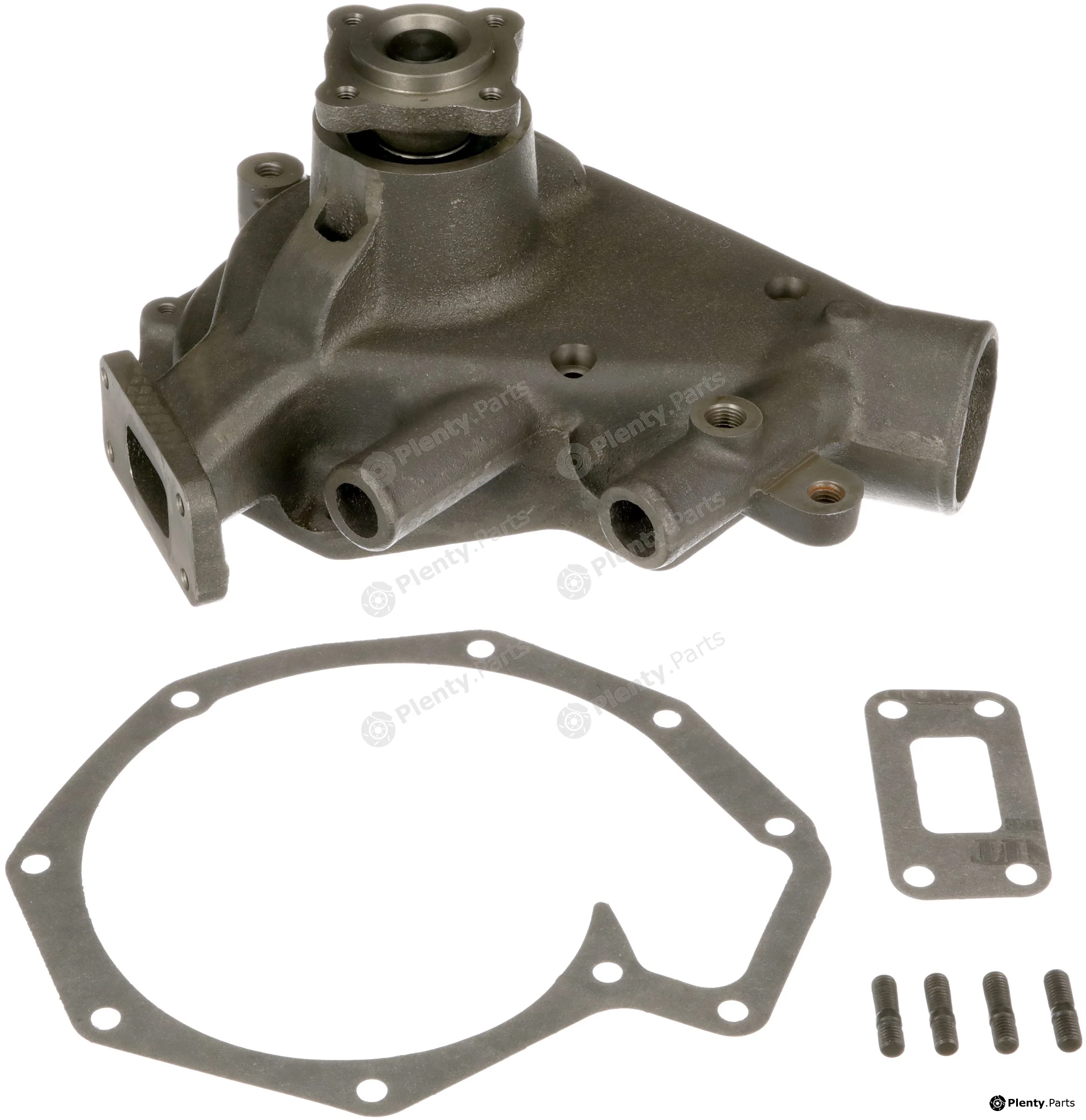Gates WP5105HD — Water Pump, engine cooling FleetRunner™ Water Pump