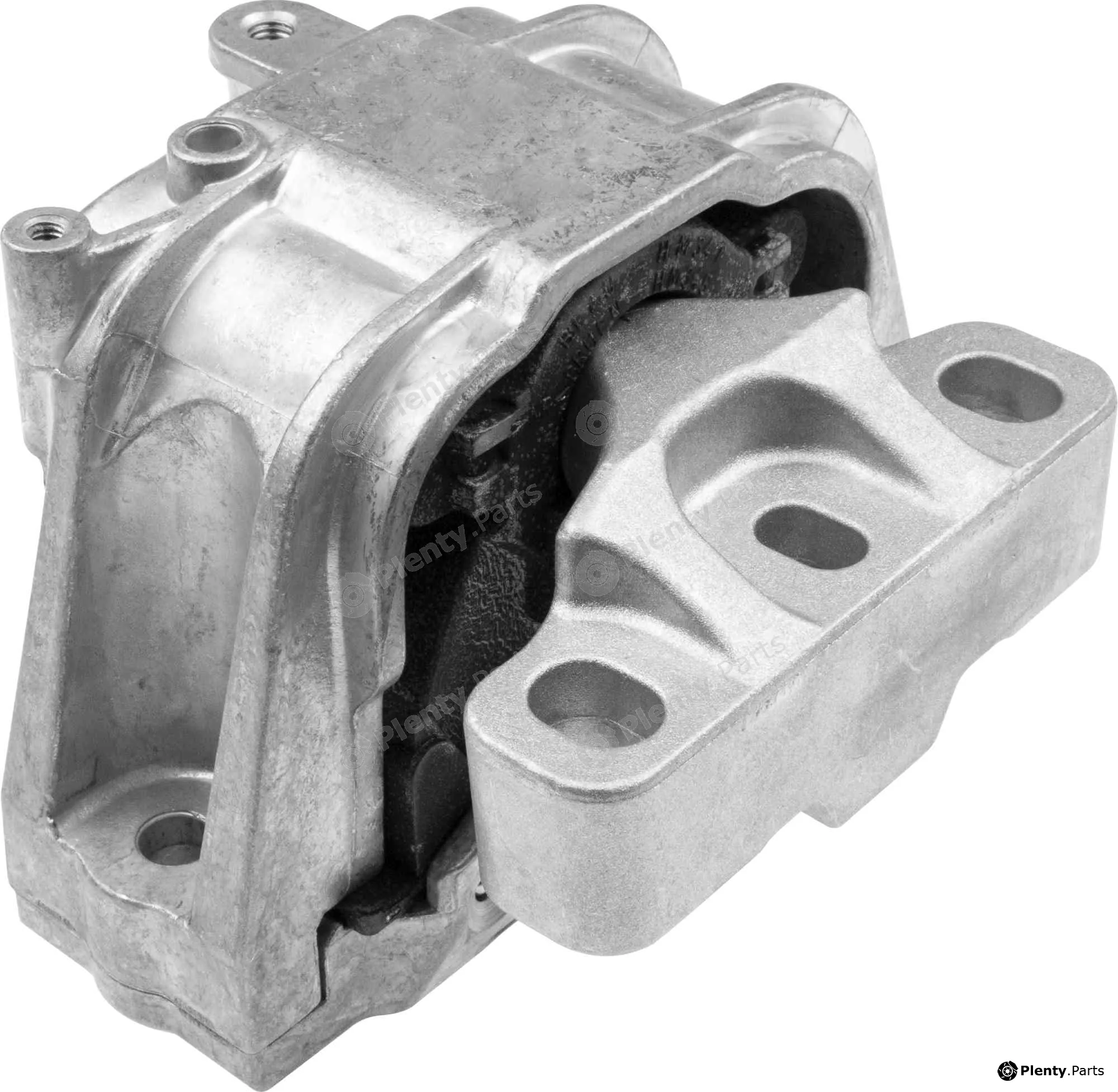 Gates ETM1503 — Mounting, engine