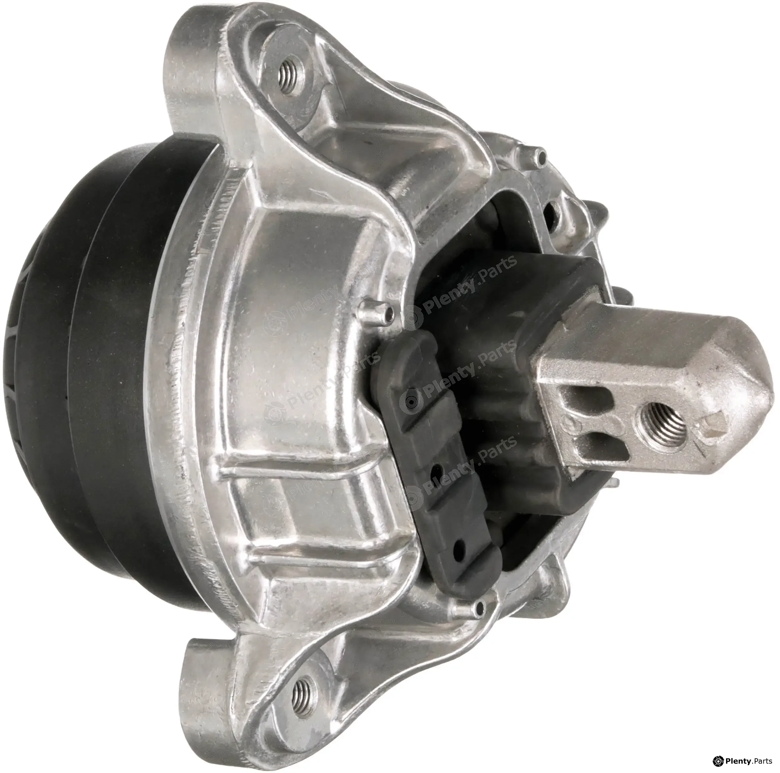 Gates ETM1651 — Mounting, engine