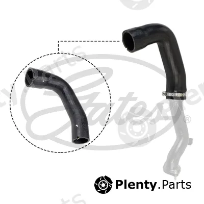 Gates 09-0469 — Charge Air Hose