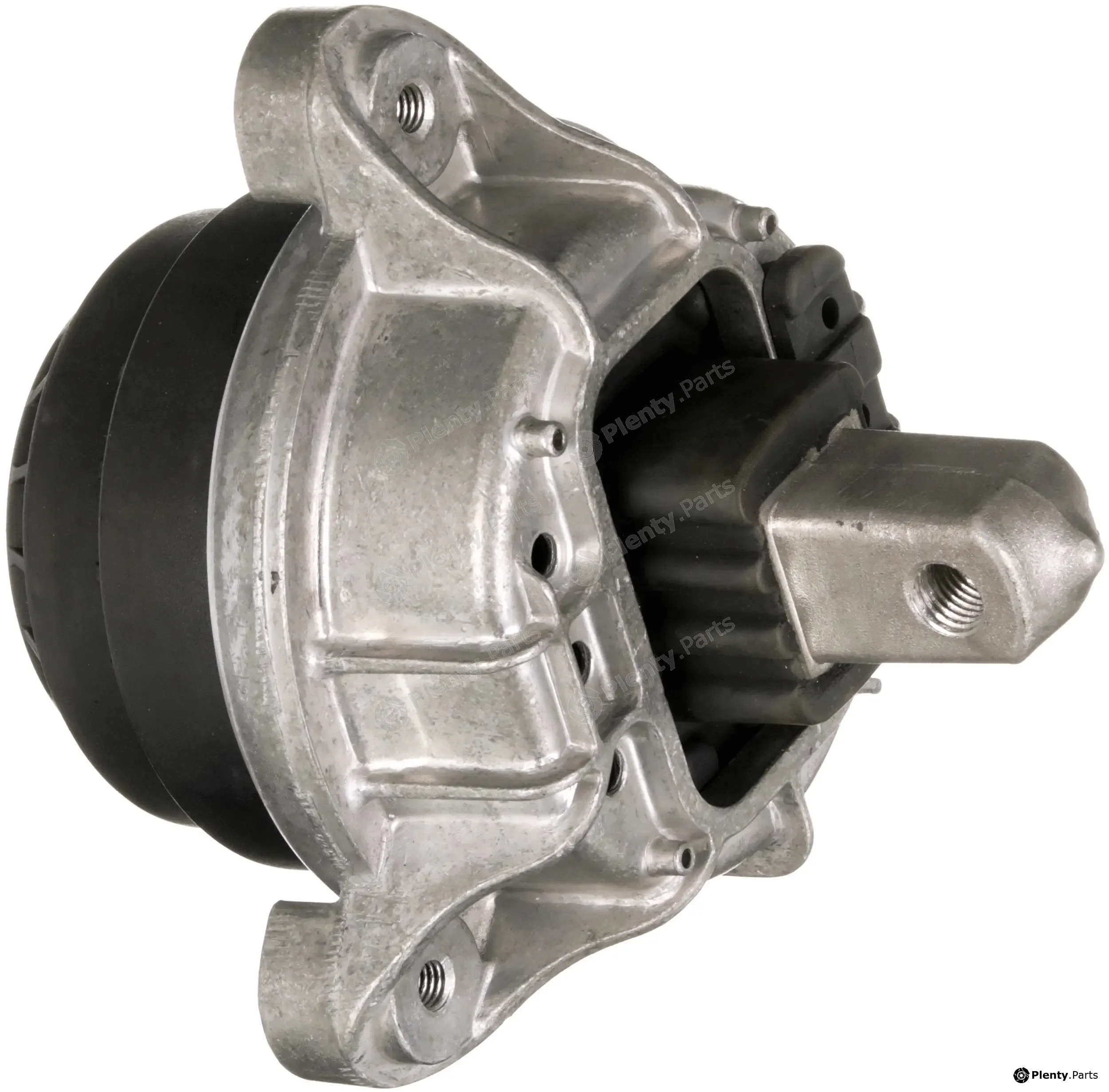 Gates ETM1650 — Mounting, engine