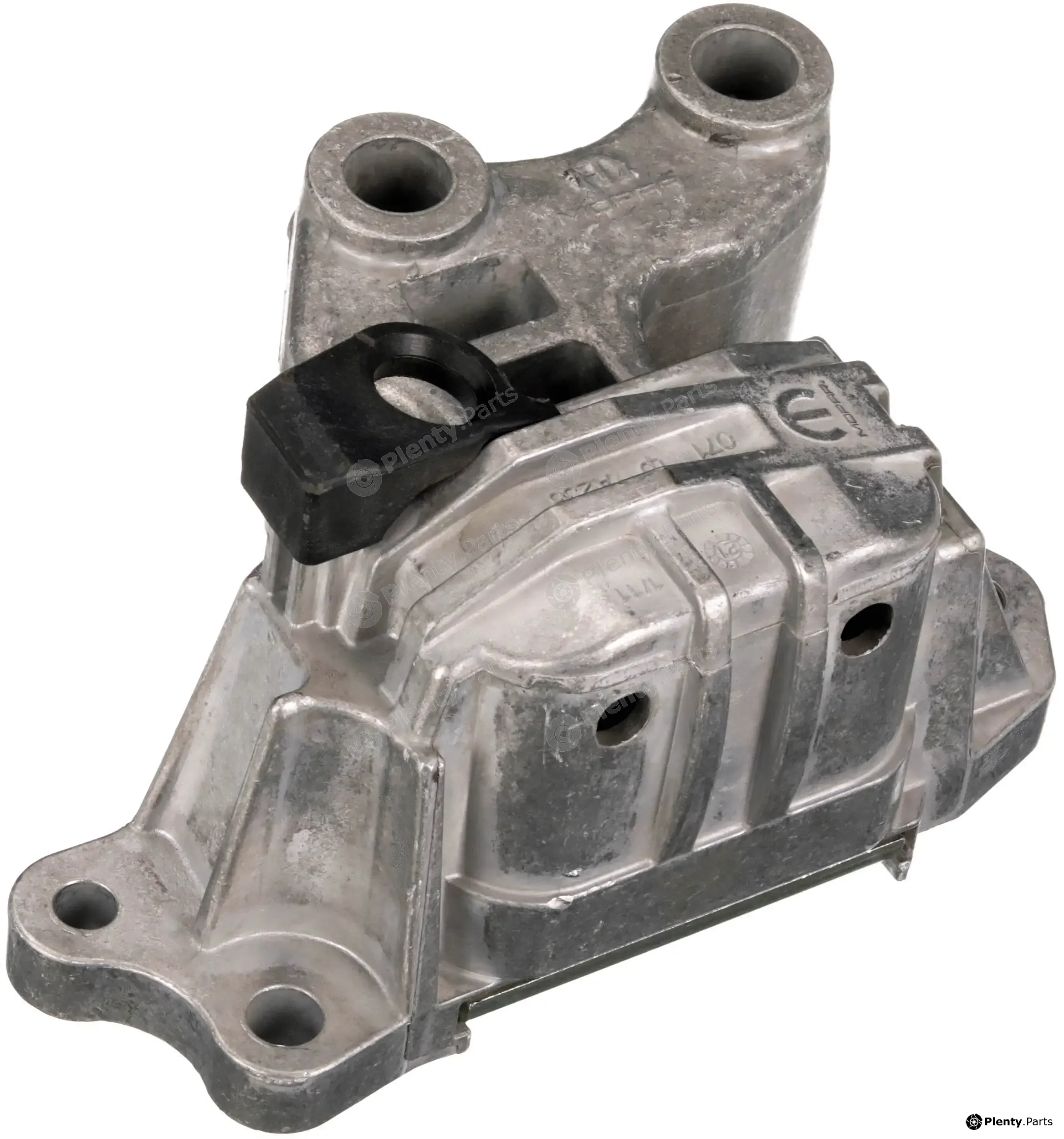 Gates ETM1037 — Mounting, engine
